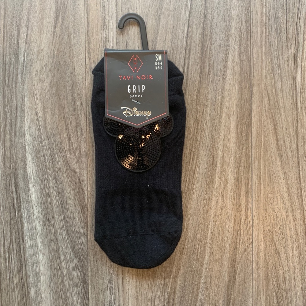 Pure Barre Disney sticky socks